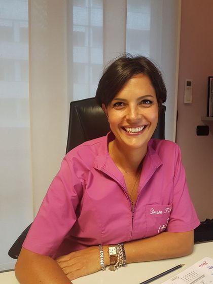Dottoressa Francesca Sanvito