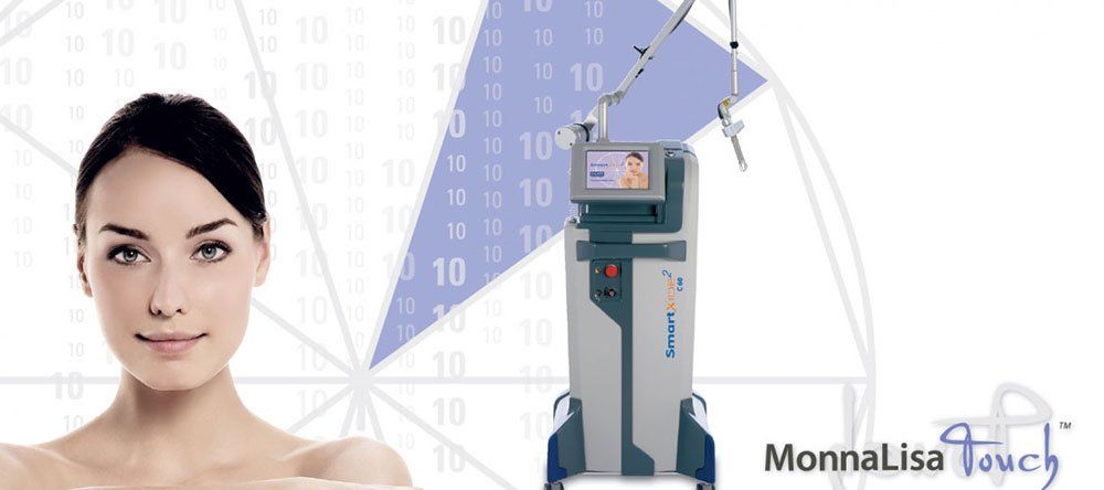 laser Monnalisa Touch
