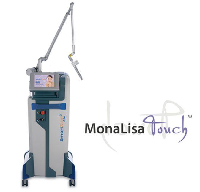 strumento per trattamento MonnaLisaTouch™