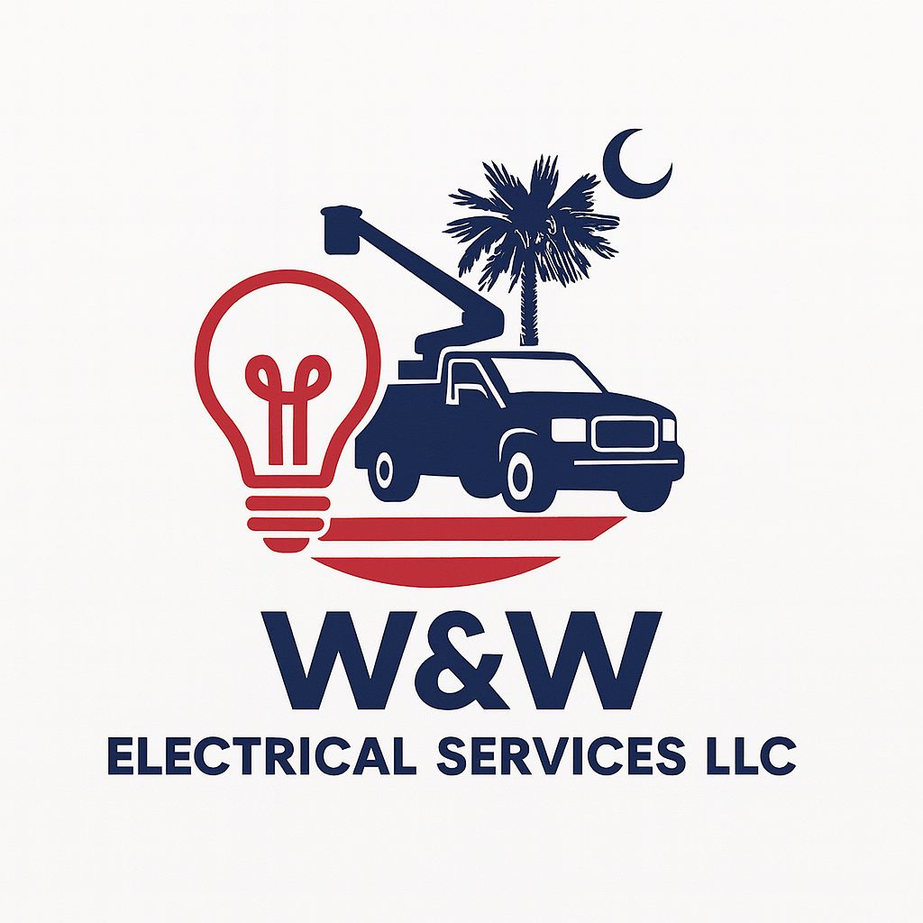 W&W Electrical Services LLC Logo