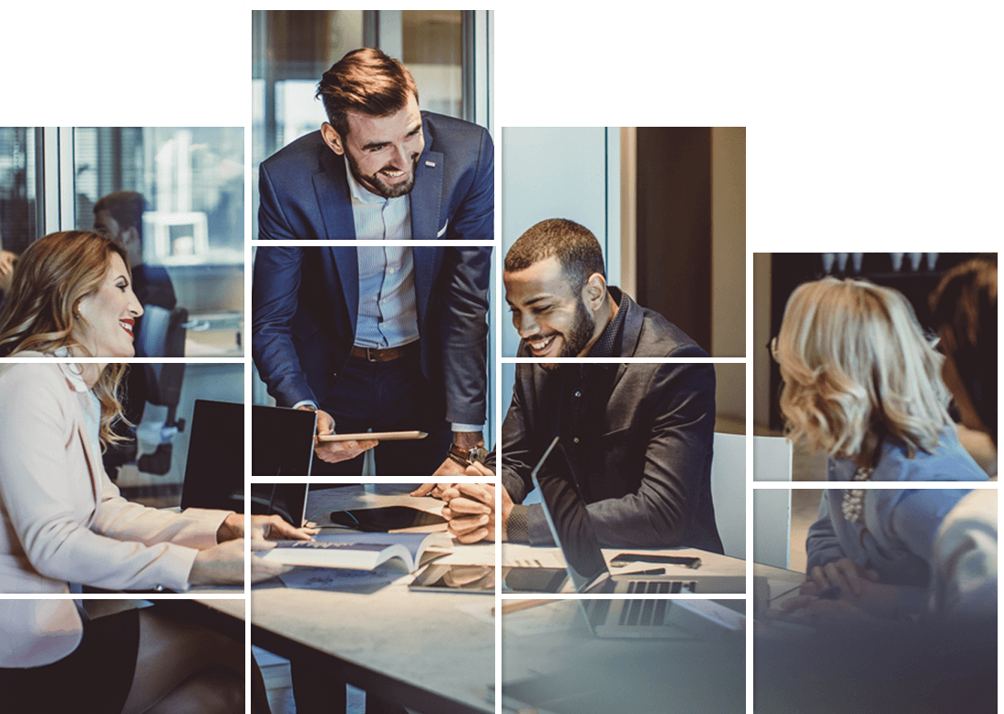 People Working in the Office — Eatontown, NJ — Executive Suites at 12 Christopher Way