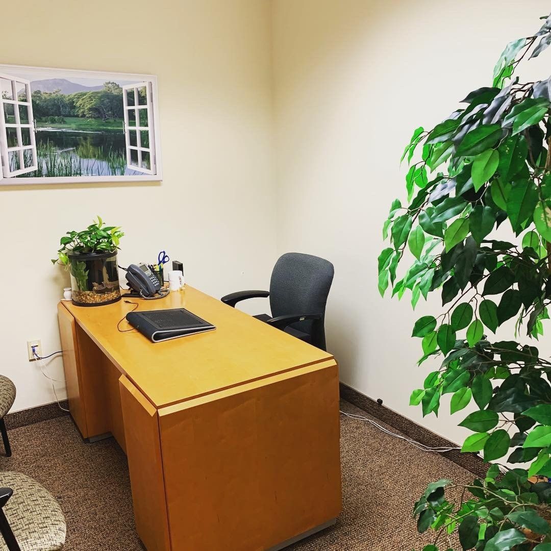 New Office Table and Chair — Eatontown, NJ — Executive Suites at 12 Christopher Way