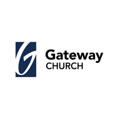 Gateway church logo on a white background