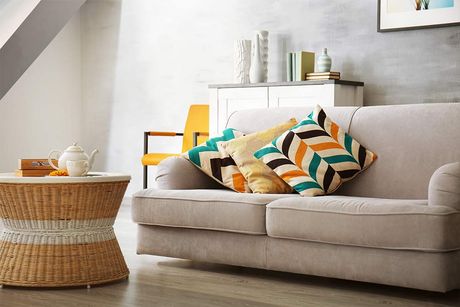 Clean Sofa — Affordable upholstery in Sunshine Coast Region, QLD