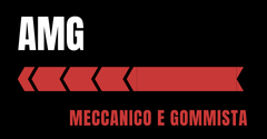 logo AMG MECCANICO E GOMMISTA