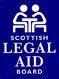 Scottish Legal Aid logo