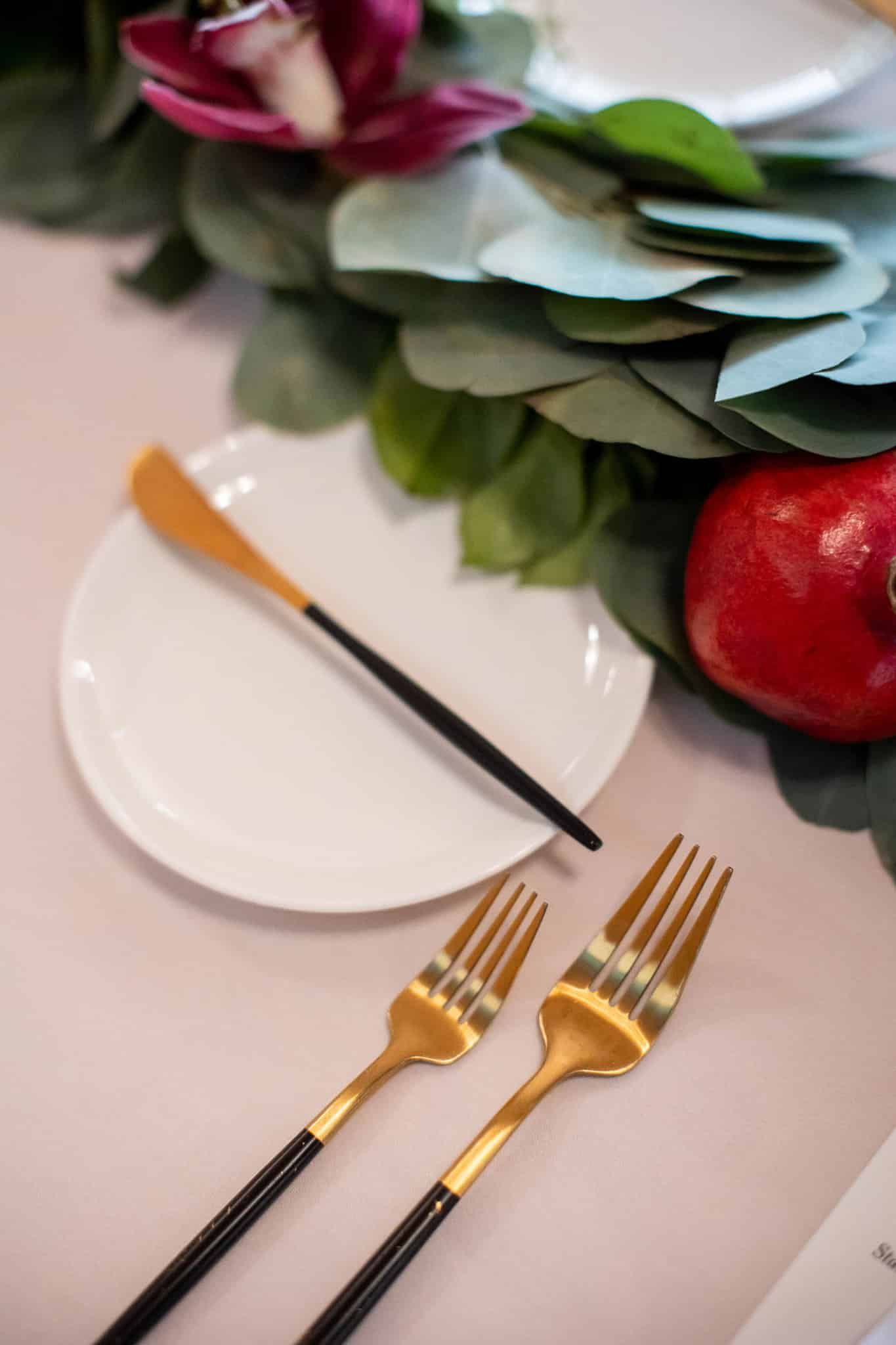 Floral, Tablescape and Bouquet Showcase