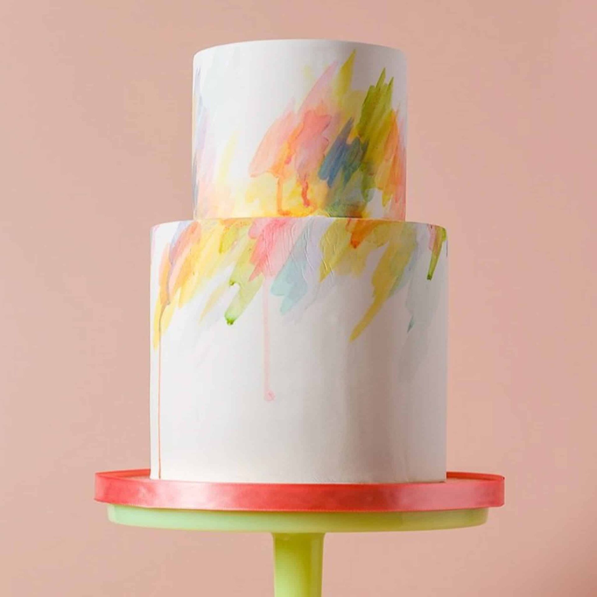 A woman in a white dress is holding a bouquet of flowers