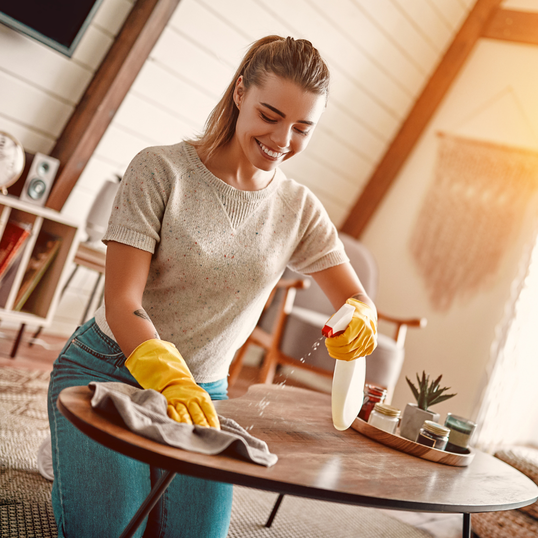 Deep Cleaning Your Home: A Seasonal Checklist