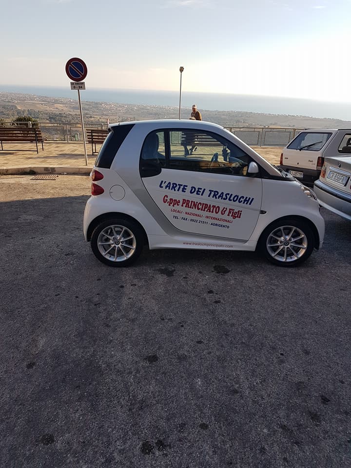 Sopralluogo gratuito per trasloco nazionale