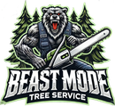 A logo for action pest control pest management professionals