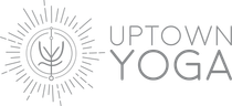 Uptown Yoga Wellness and Mindful Movement Logo