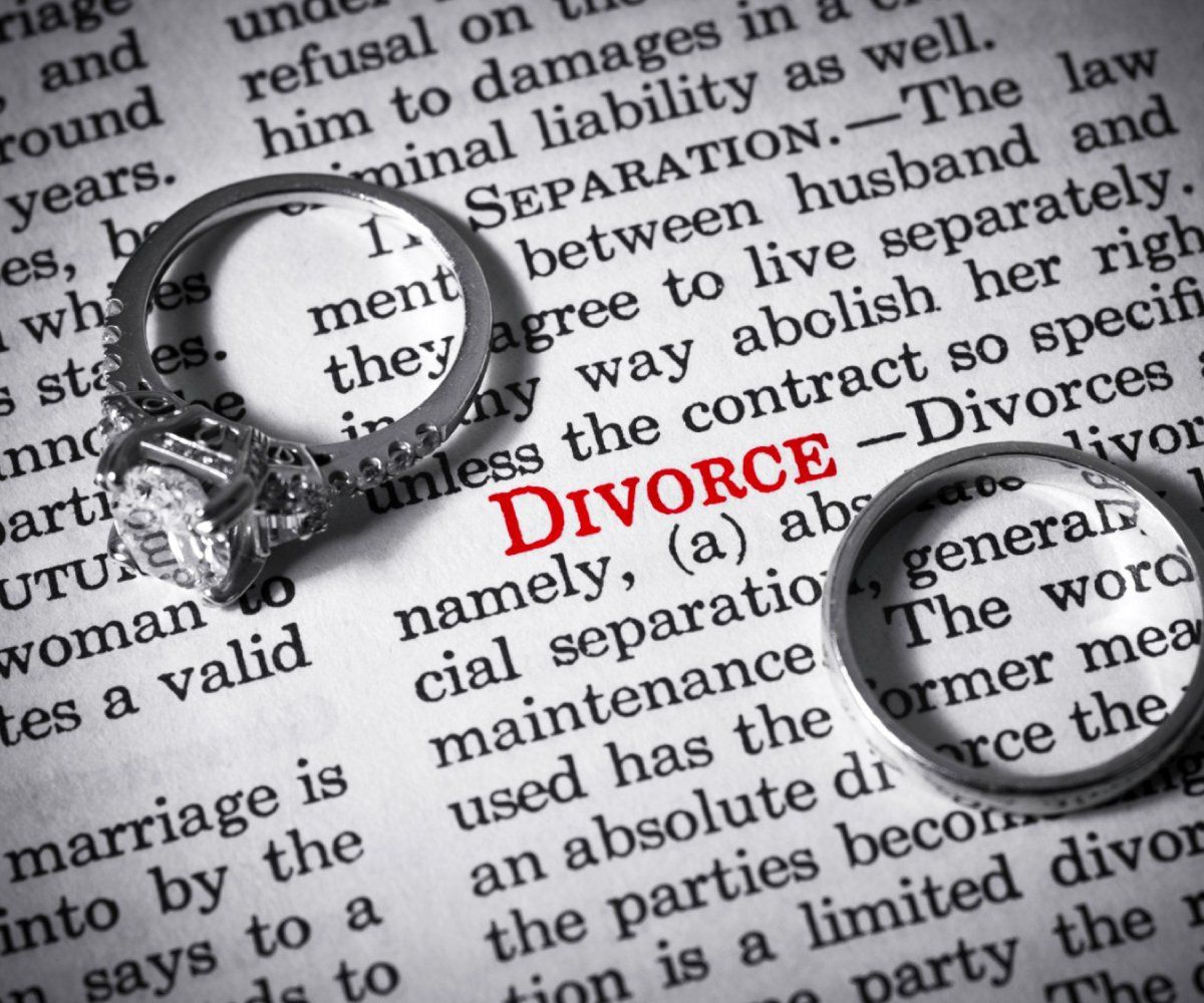 divorce