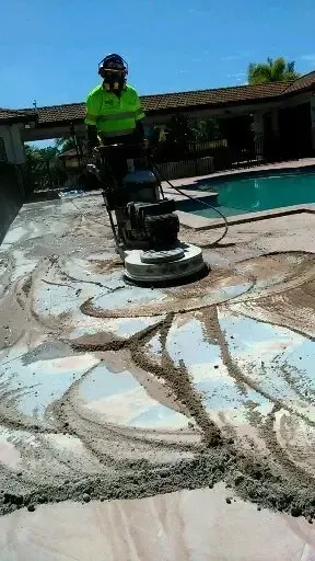 Concrete Grinding Service