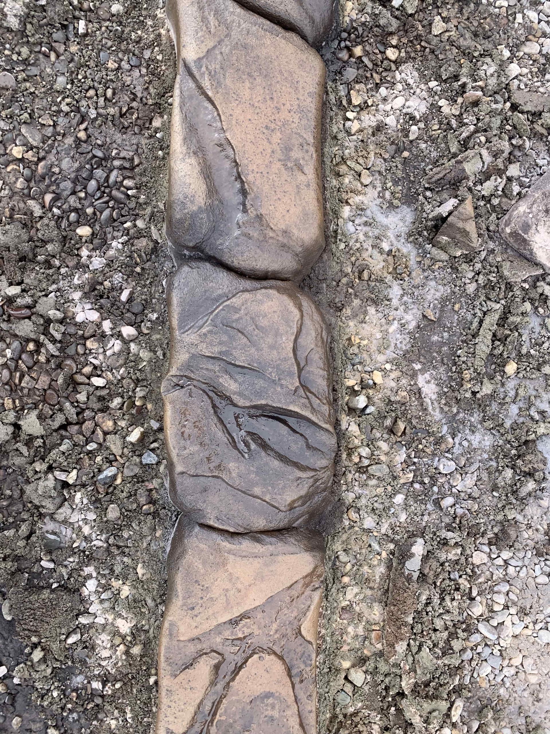 custom carve concrete curbing idaho falls id