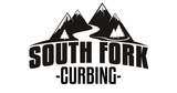 South fork curbing Logo