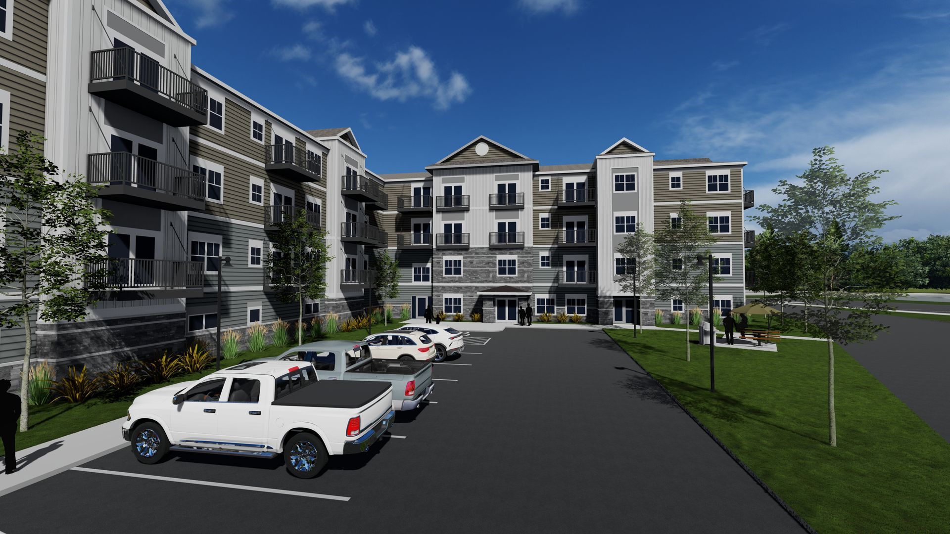 Home Cannonball Apartments MN