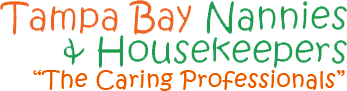 Tampa Bay Nannies logo