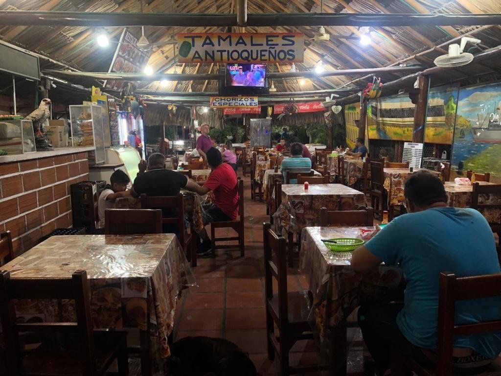 Restaurante El Rancho