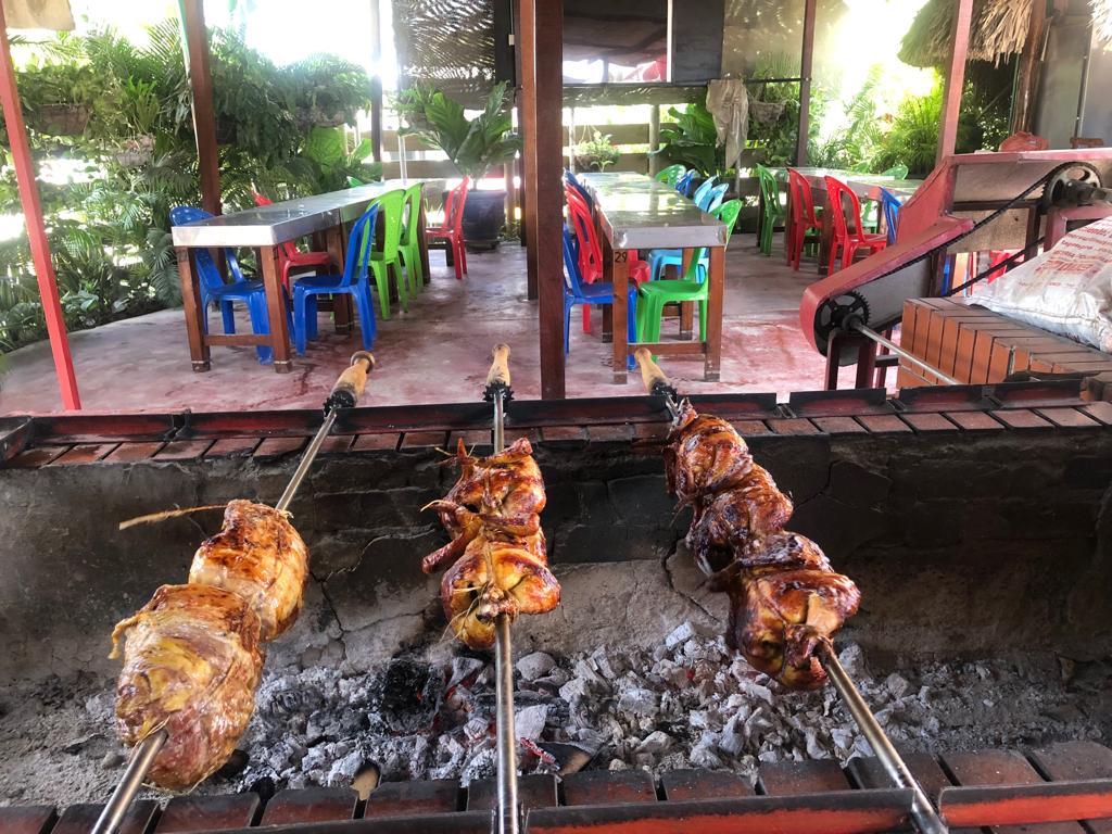 Restaurante El Rancho