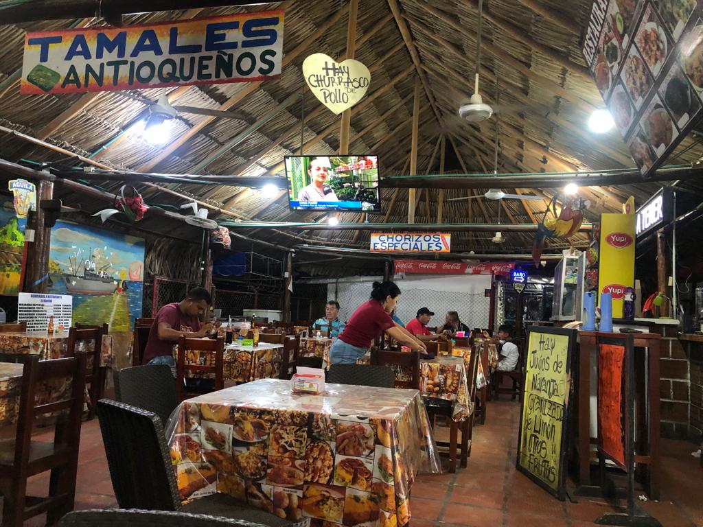 Restaurante El Rancho