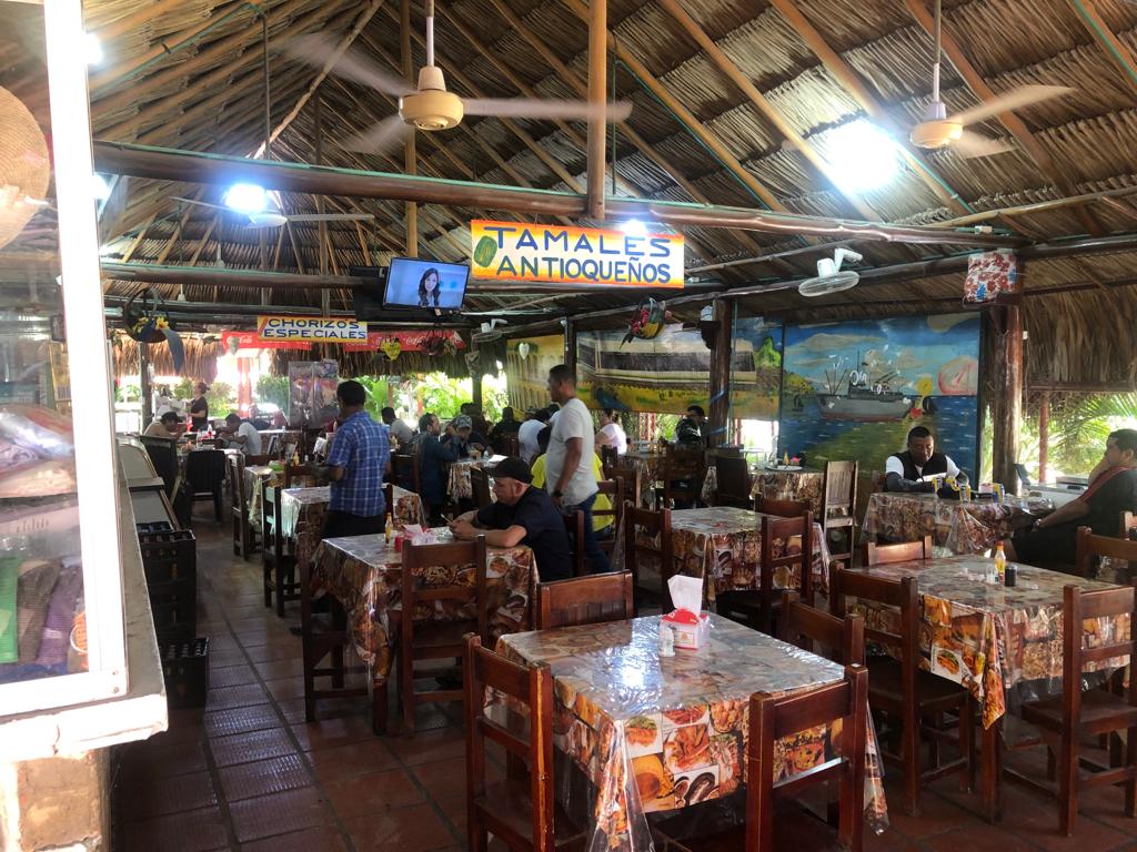 Restaurante El Rancho