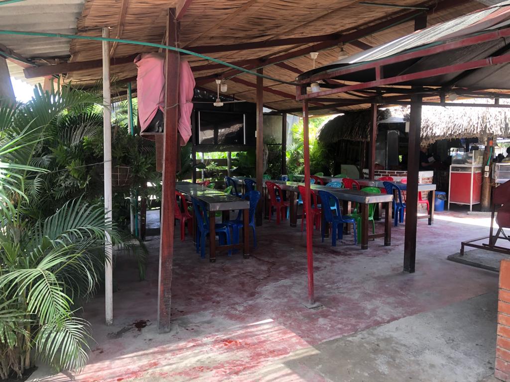 Restaurante El Rancho