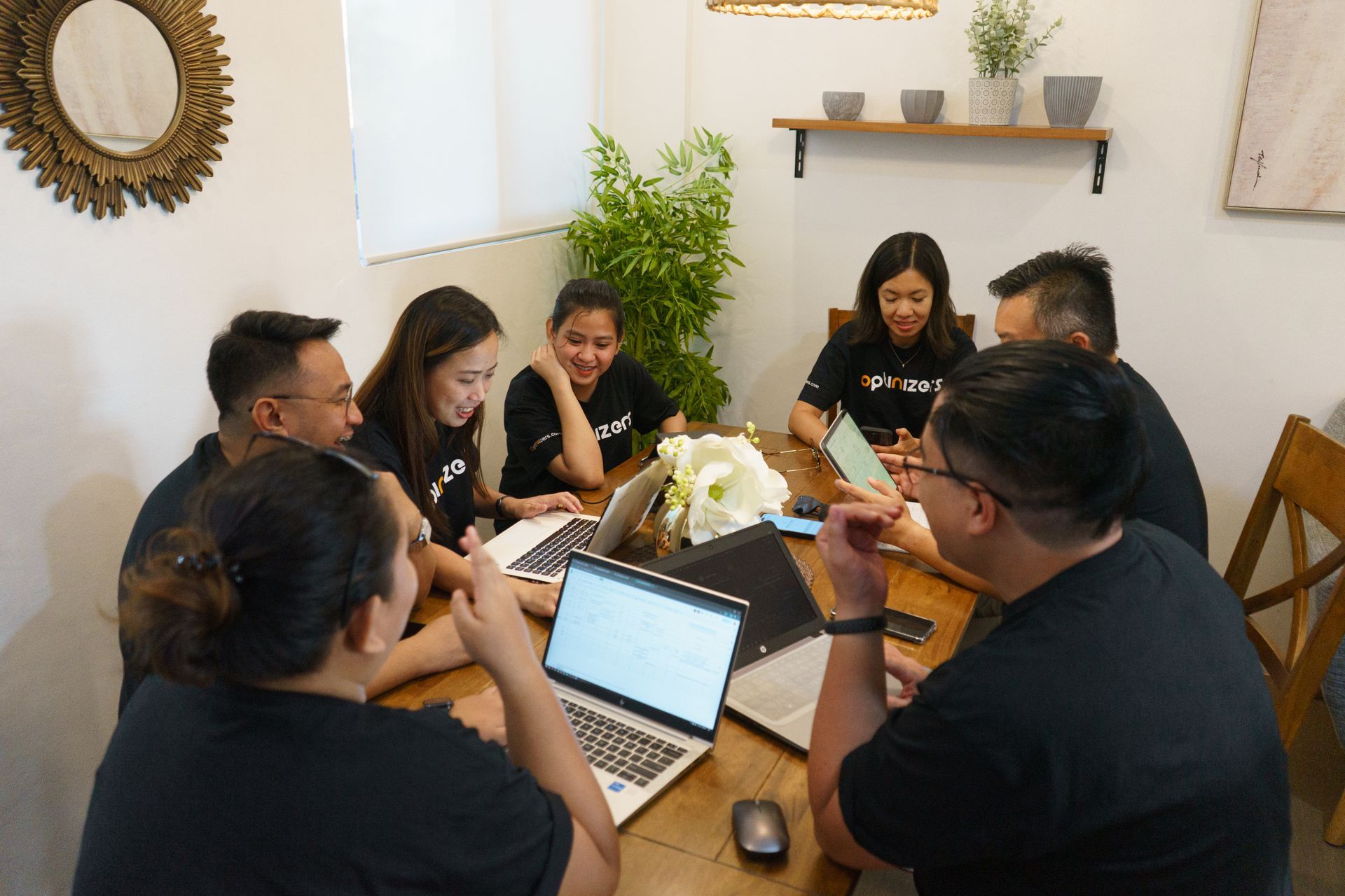 Hire skilled Filipino professionals to streamline your workflow. OptiNizers helps you build reliable remote teams with ease.