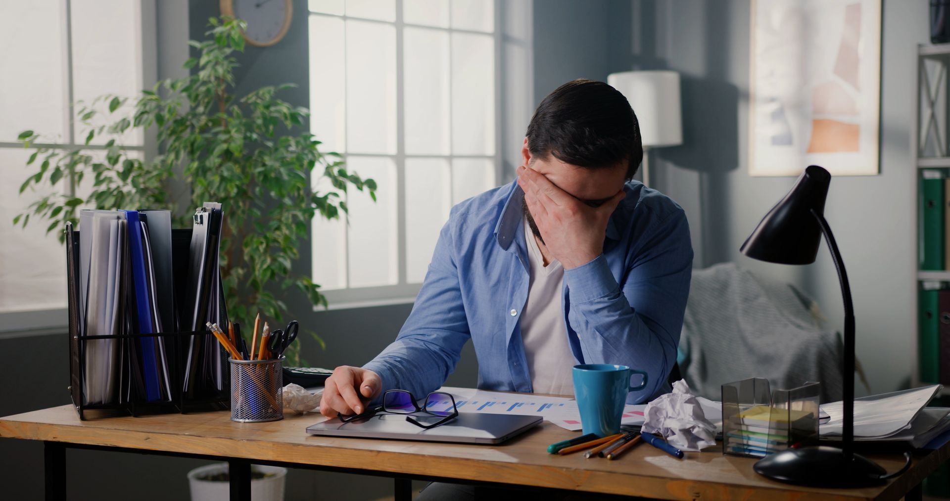 The True Cost of Doing Everything Yourself