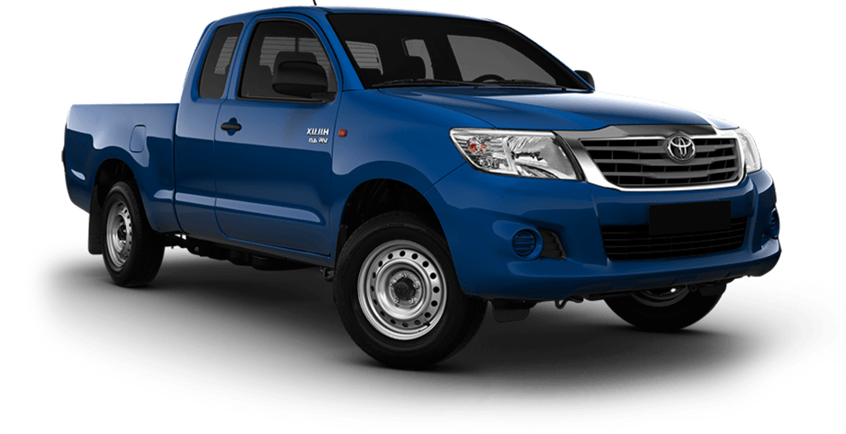 Blue Car