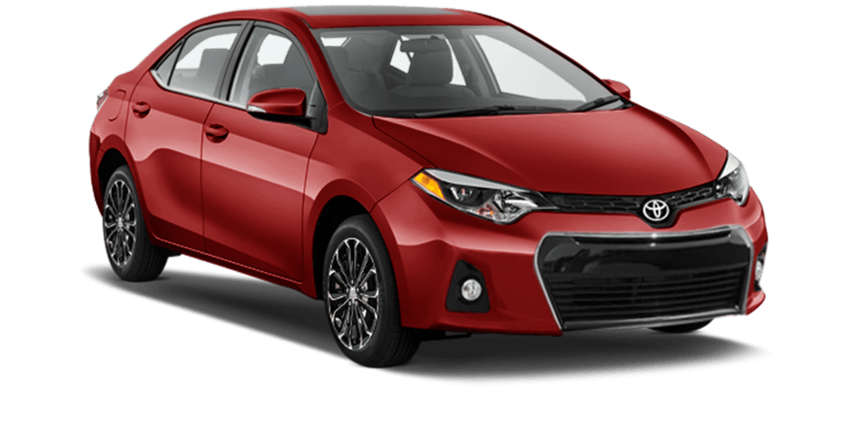 Red Car