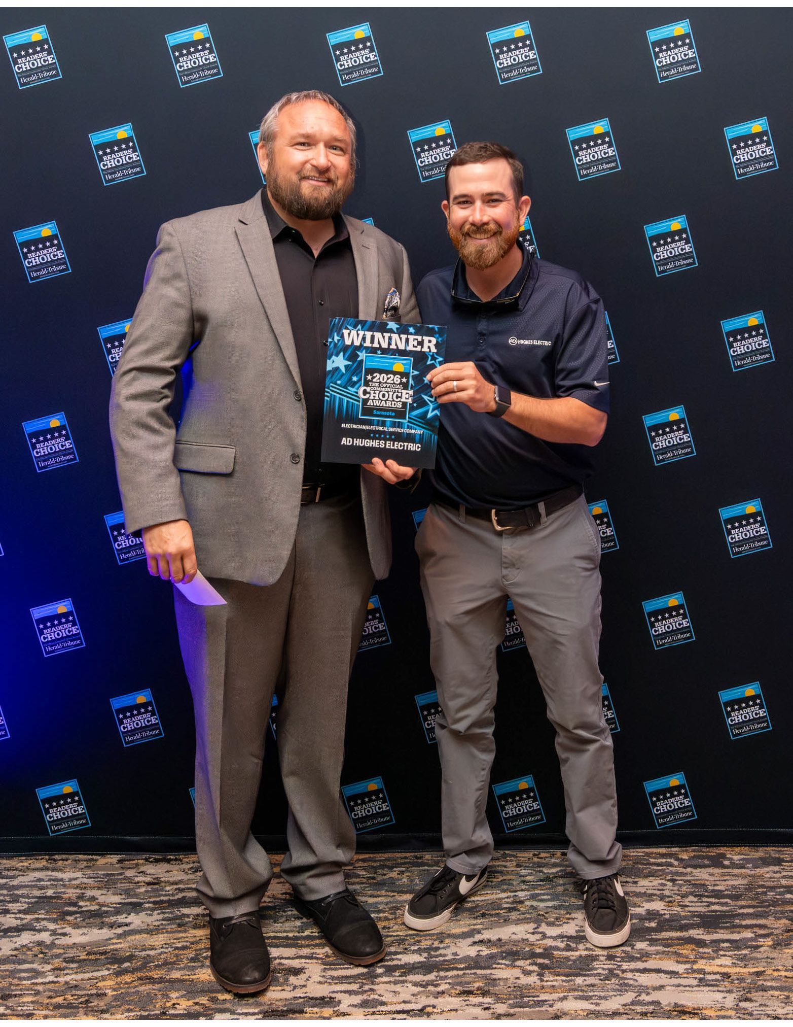 2026 Sarasota Community's Choice Awards