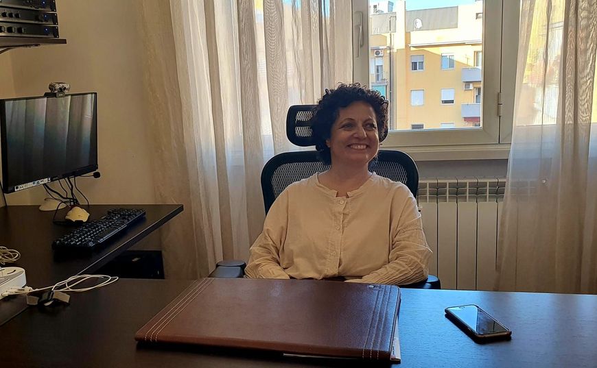 dott.ssa maria luisa gargiulo psicologa-psicoterapeuta  a roma
