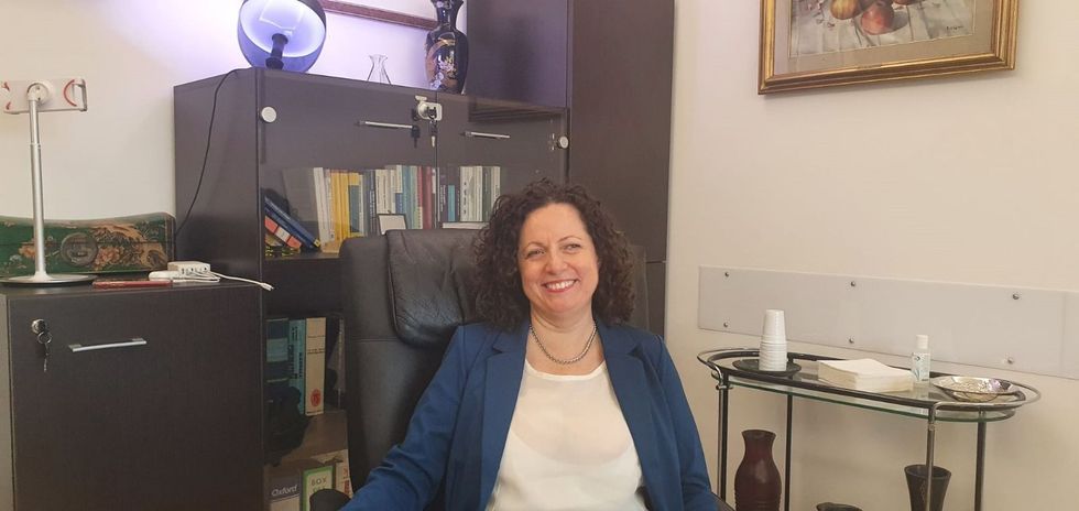 dott.ssa maria luisa gargiulo psicologa-psicoterapeuta  a roma