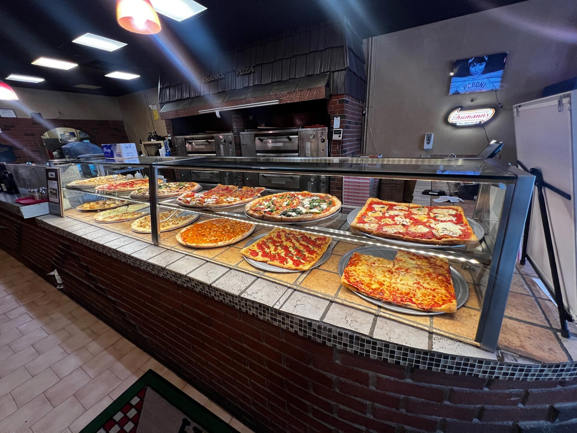 Savor the Flavor: Sbarro Pizza  Delivers the Perfect Slice