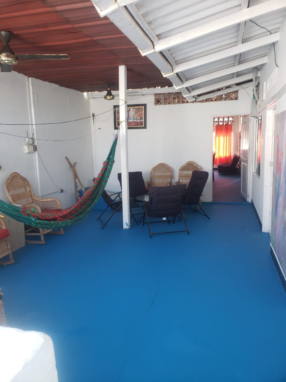 Hotel Orillas del mar