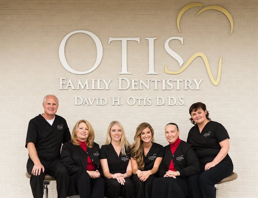 Dental Staff — Ooltewah, TN — Otis Family Dentistry