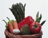 Fruits and Vegetables — Ooltewah, TN — Otis Family Dentistry