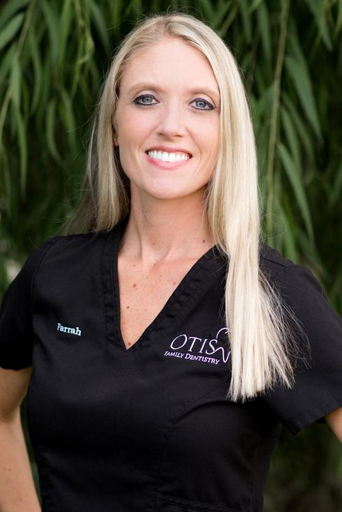 Farrah Flynn — Ooltewah, TN — Otis Family Dentistry