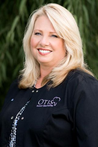Kim Otis — Ooltewah, TN — Otis Family Dentistry