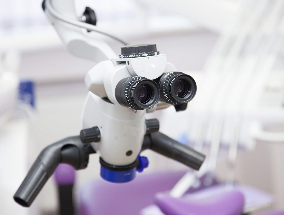 Dental Microscope — Digital Dentistry in Sarina, QLD