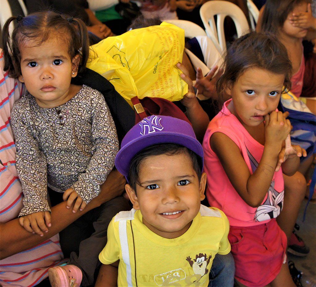 apoyo a la comunidad