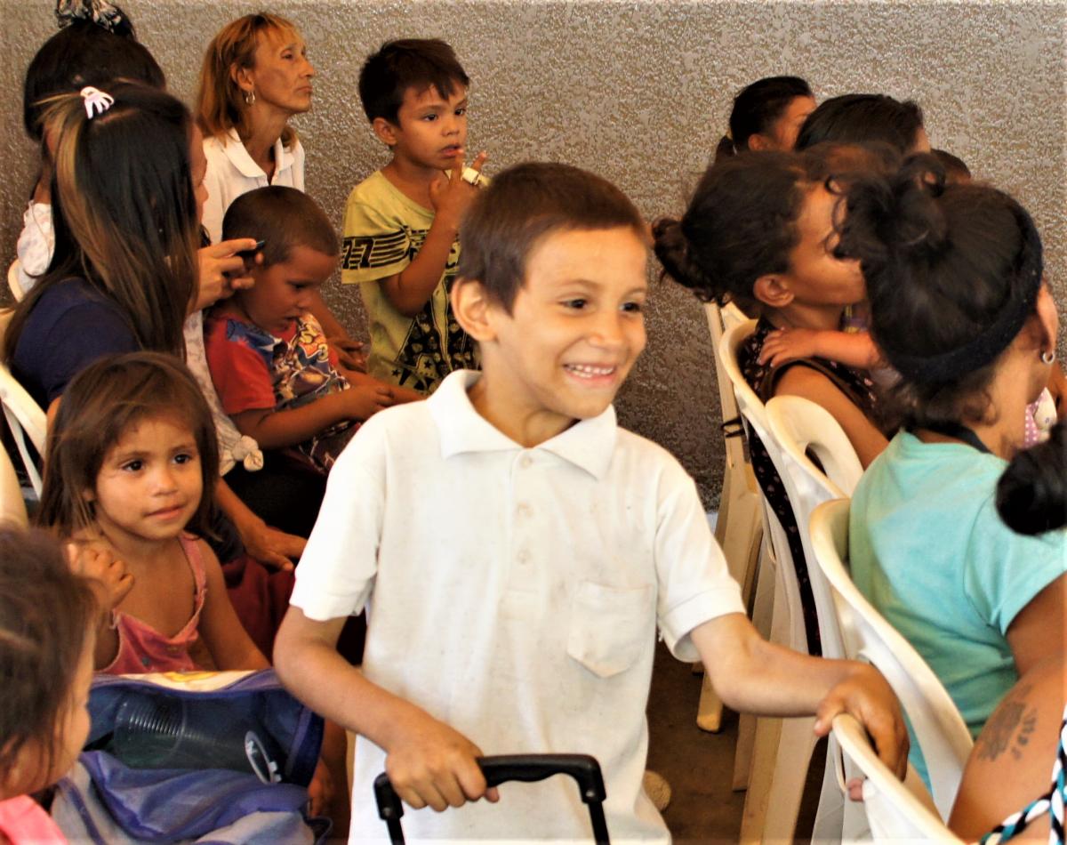 apoyo a la comunidad