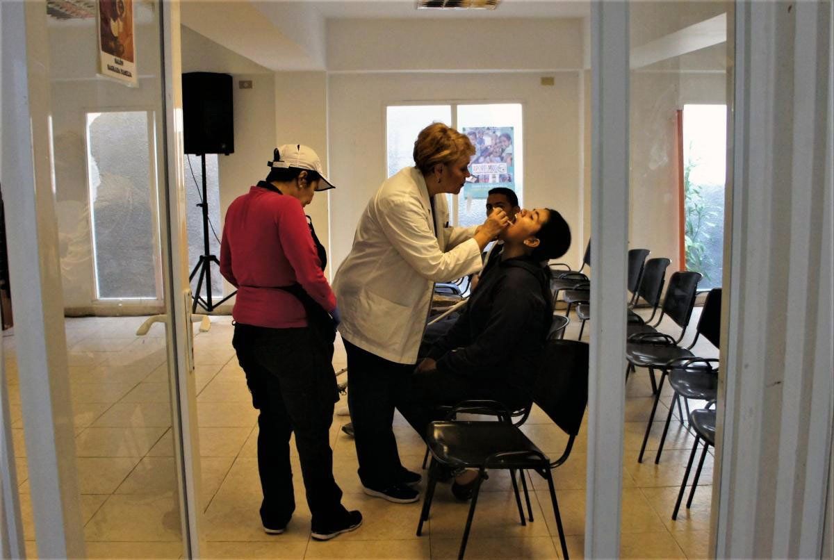 apoyo a la comunidad