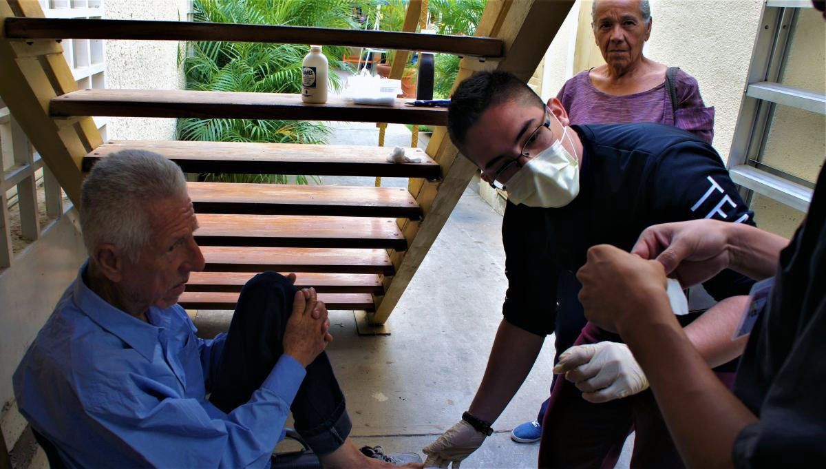 apoyo a la comunidad