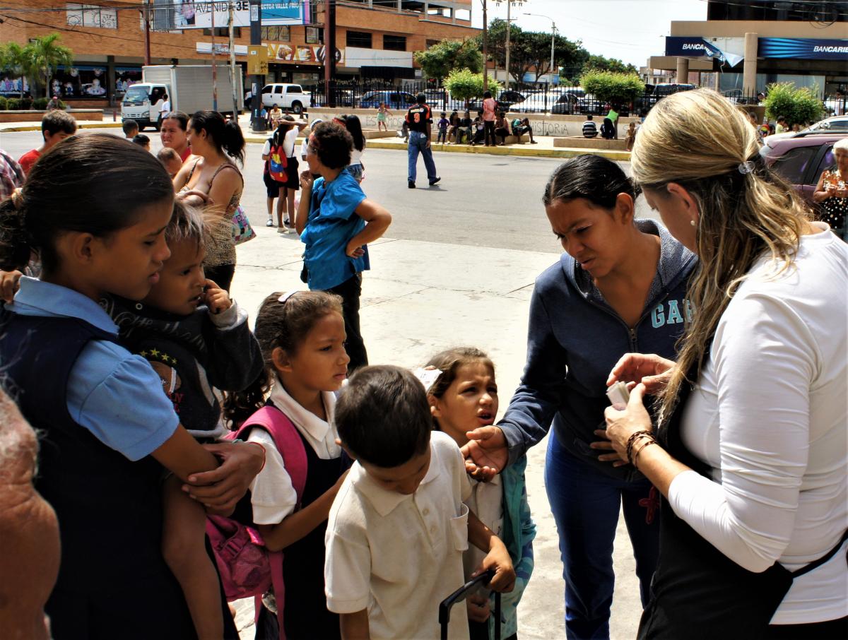 apoyo a la comunidad