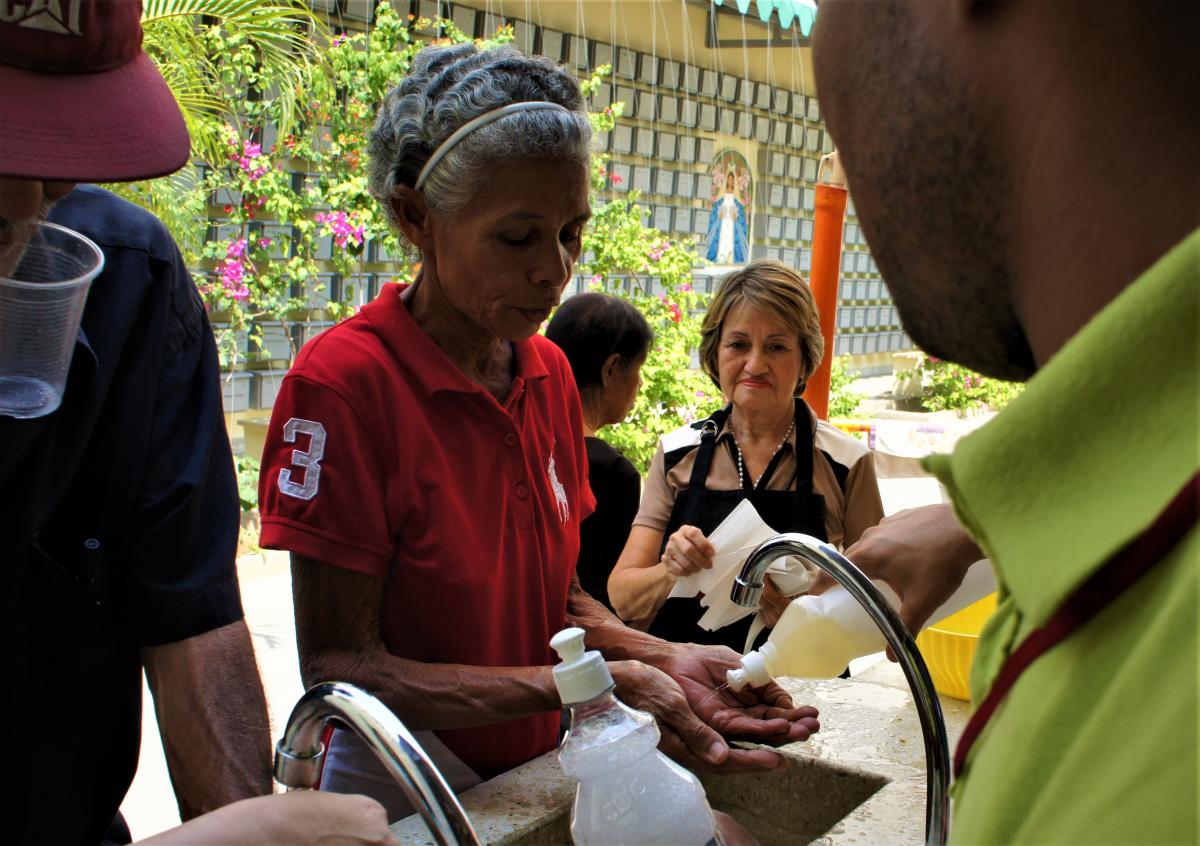 apoyo a la comunidad