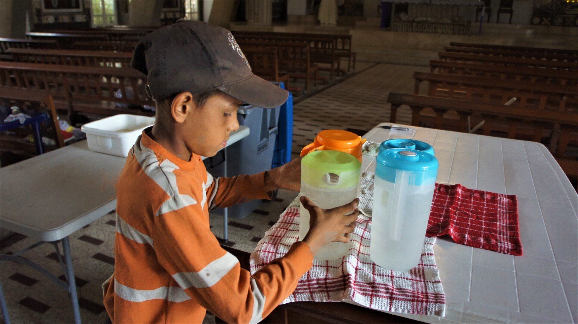 apoyo a la comunidad