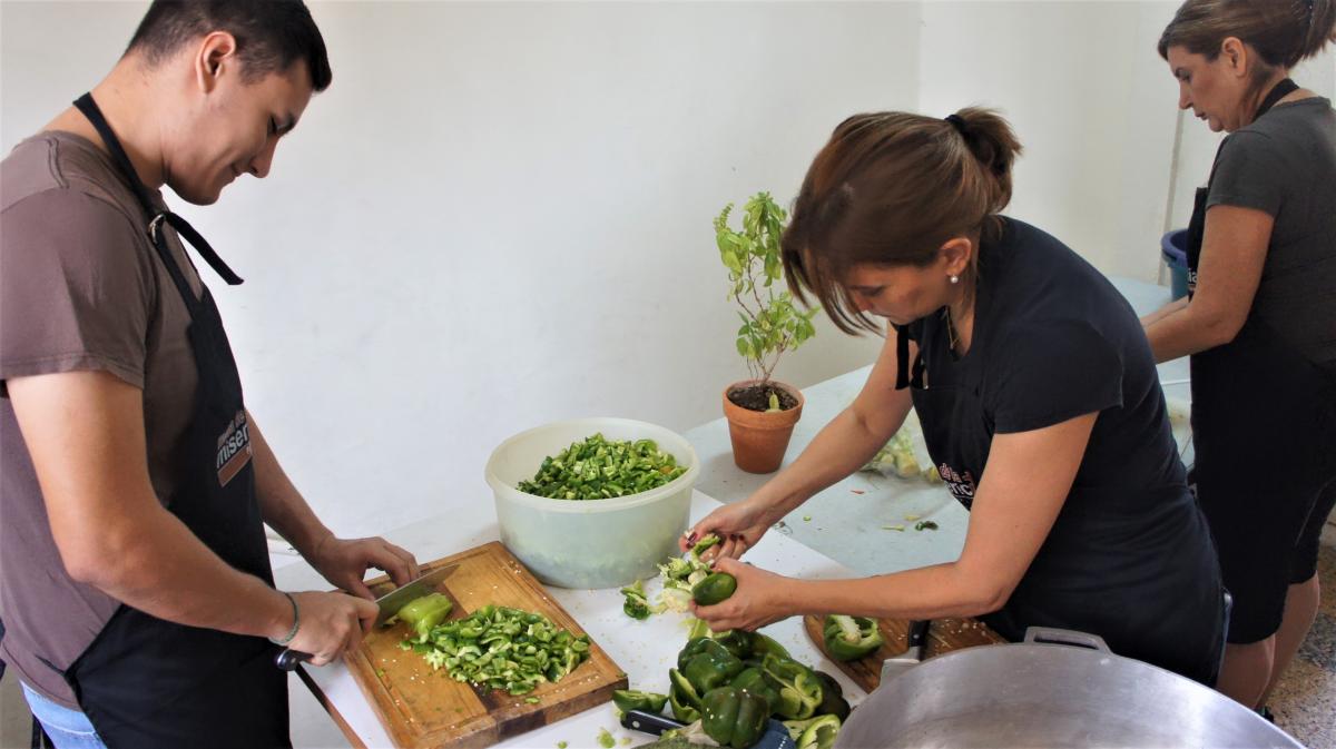 apoyo a la comunidad