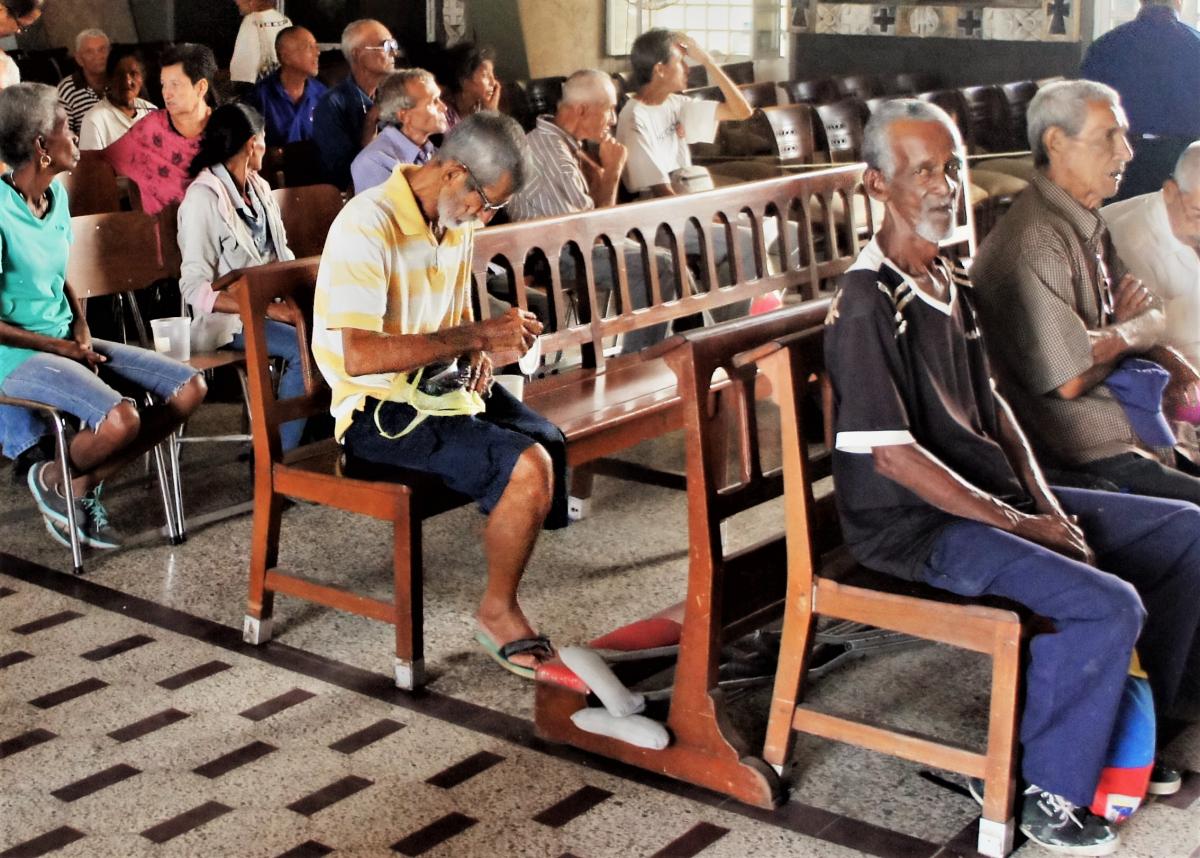 apoyo a la comunidad